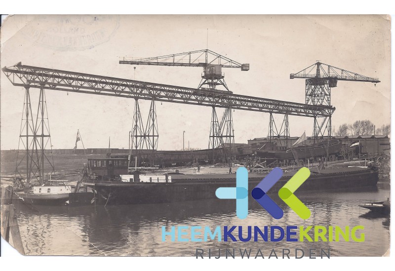 Scheepswerf de Hoop Tolkamer Coll. G.B.Janssen HKR